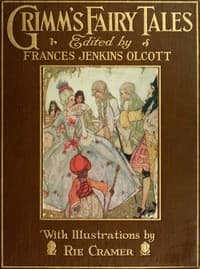 Cover of Grimm's Fairy Tales (selected)